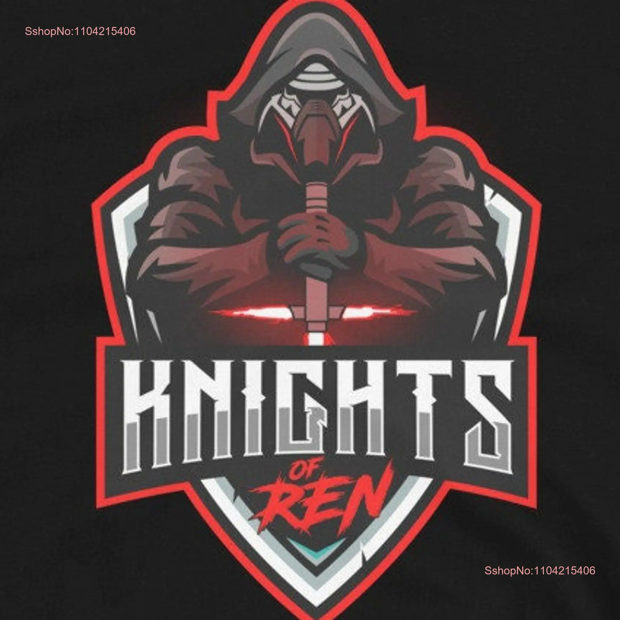 Knights of Ren T Shirt long or short sleeves