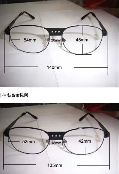 Customized Surgical 2.5x 3.5x TTL  loupe