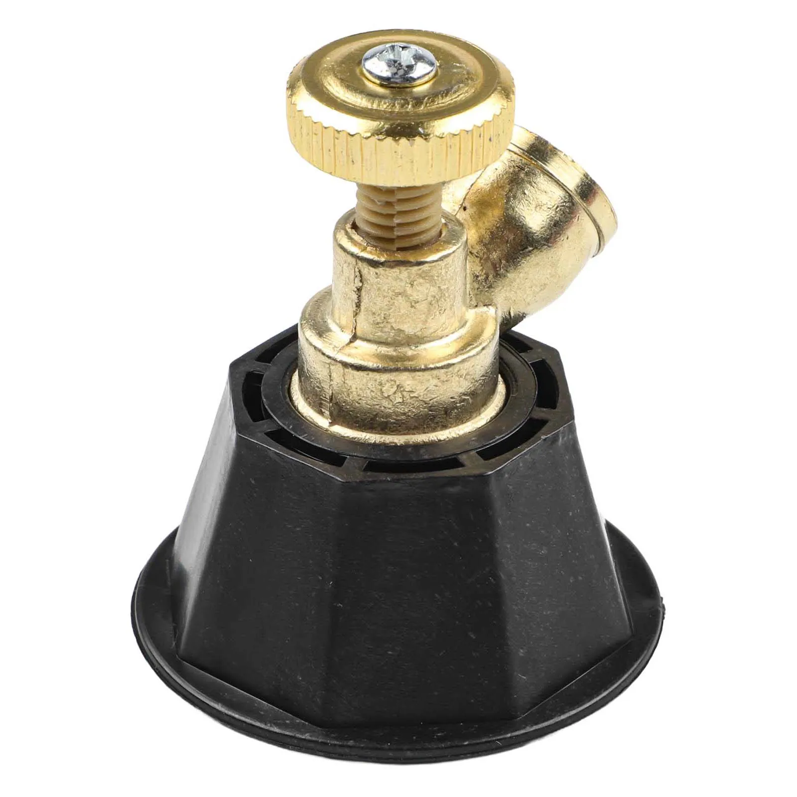 Windproof Sprinkler Agricultural Sprinkler Easy Installation Even Spray Pattern Long Range Coverage User-friendly Mounting