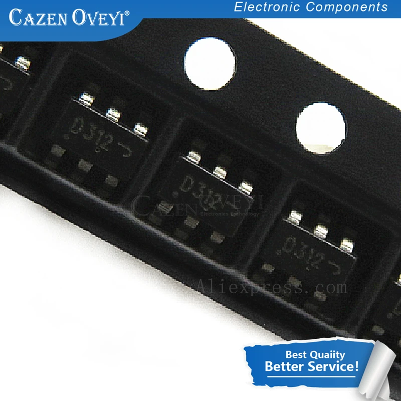 

IC Chipset 10pcs/lot CM1231-02SO CM1231 D312 SOT23-6 In Stock