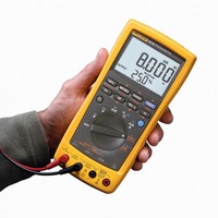 Original FLUKE 787B High Precision Process Calibrator Process Multimeter