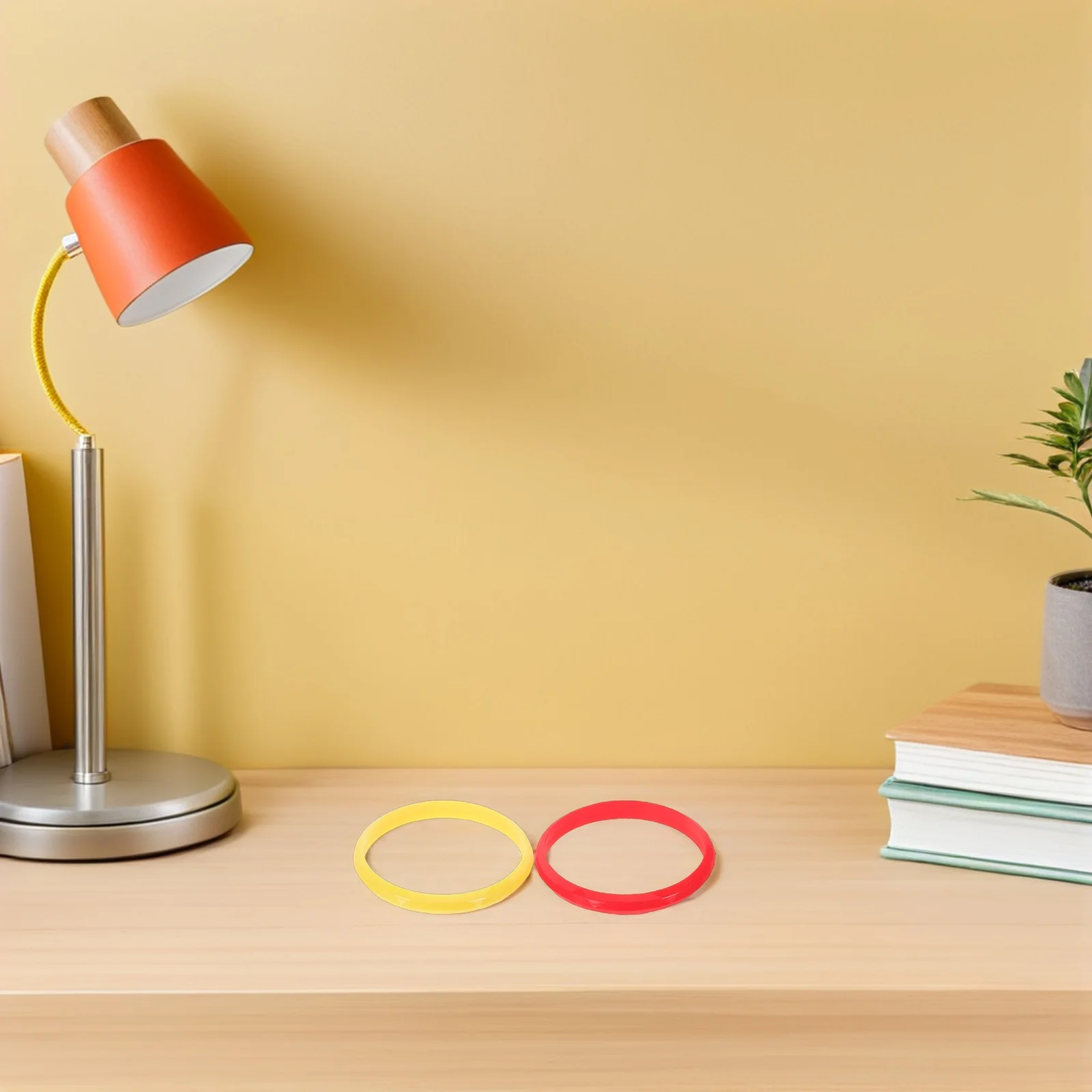 

18Pcs Rainbow Bangle Bracelets Colorful Resin Bangles Costume Jewelry Party Favors Friendship Bands