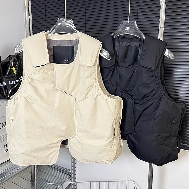 24FW Casual Down Jacket Vest