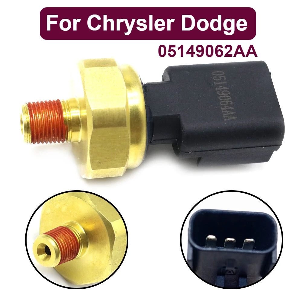 

1PC Oil Pressure Switch Sender Sensor 05149062AA Engine For Chrysler Dodge NEW