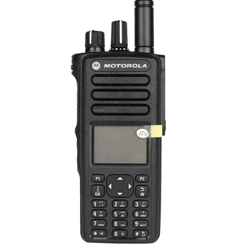 High Power Digital Explosion Proof Walkie Talkie XIR GP338D GP338D+p8668i DP4801E Large Power Radio