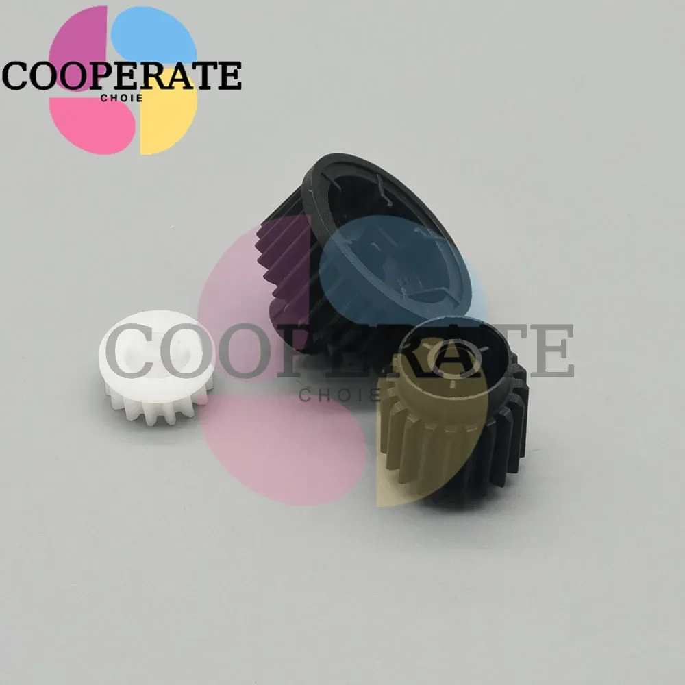 10sets GR-M525-20T RU6-8293-000 Fuser Drive Gear kit support for HP LaserJet M525 M521 / 525 521