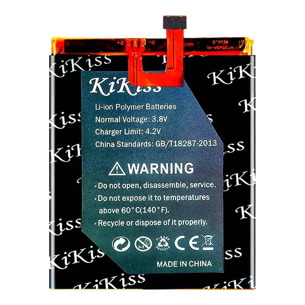 

Высокоэффективный аккумулятор для мобильного телефона емкостью 3300 мАч для Blackview A10 Pro