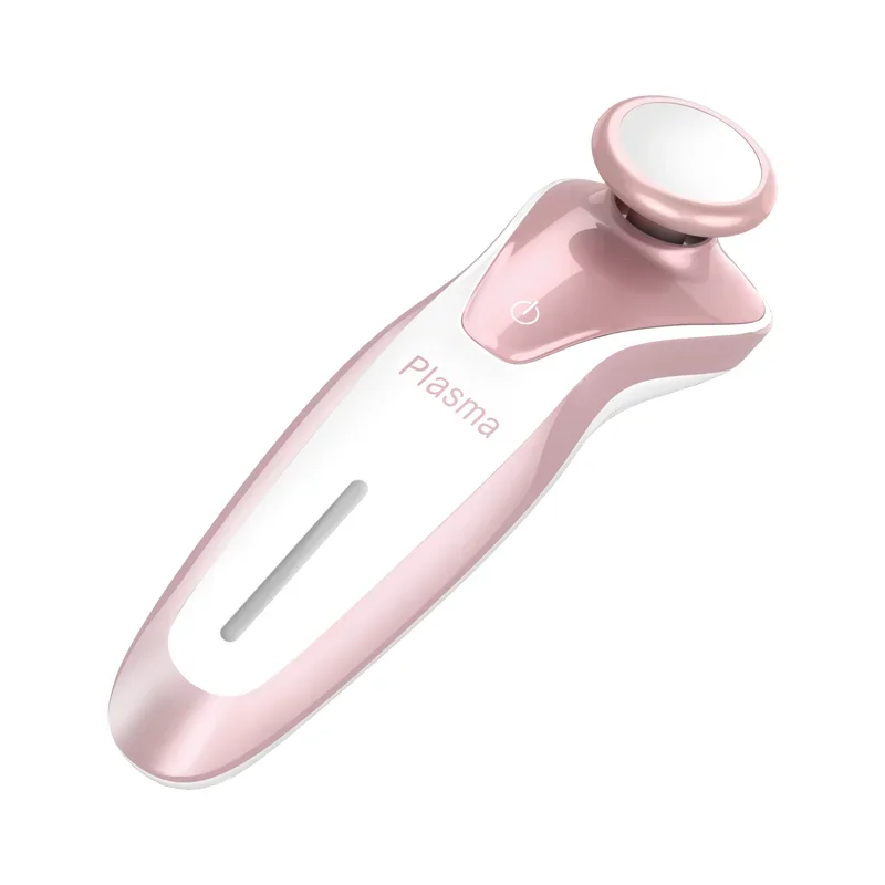 Handheld skin firming, eye wrinkle removal, ozone plasma