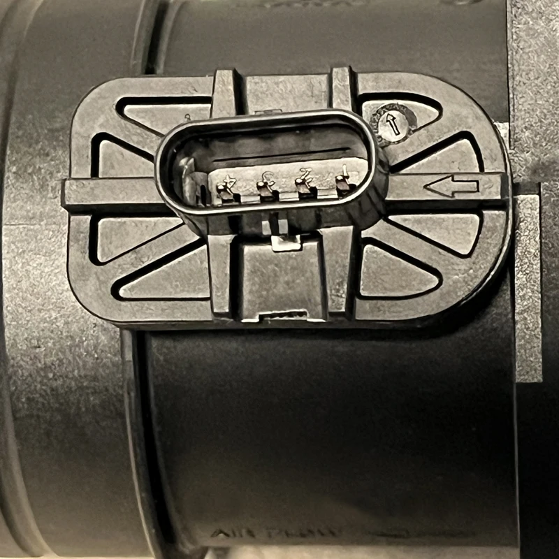 Car Mass Air Flow 4-pin Connector 12V Sensor 1920RW V759708580 1.6 Engine EP6FDTX Compatible for Peugeot 3008 308 208 DS3 DS4 C5 view 3