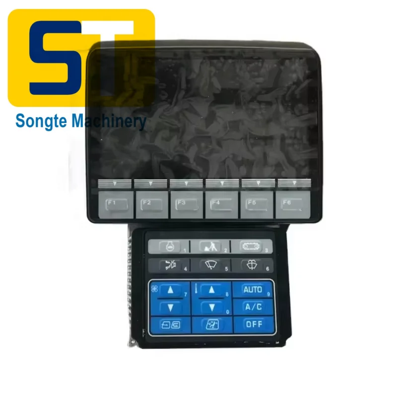 7835-30-1008 Monitor Display Panel for PC200-8 PC210-8 PC290-8 Excavator Parts