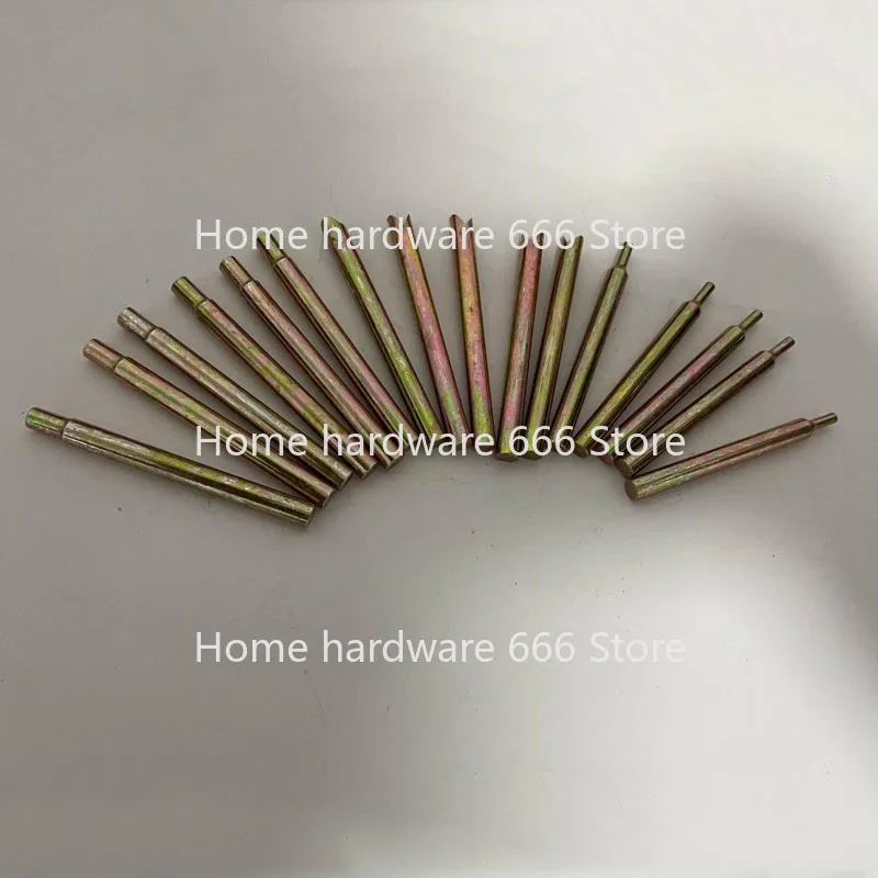 

34 Piece High Precision Gemstone Measuring Stick Set Diameter 6mm Length 65mm Stone Facet Grinding Tools
