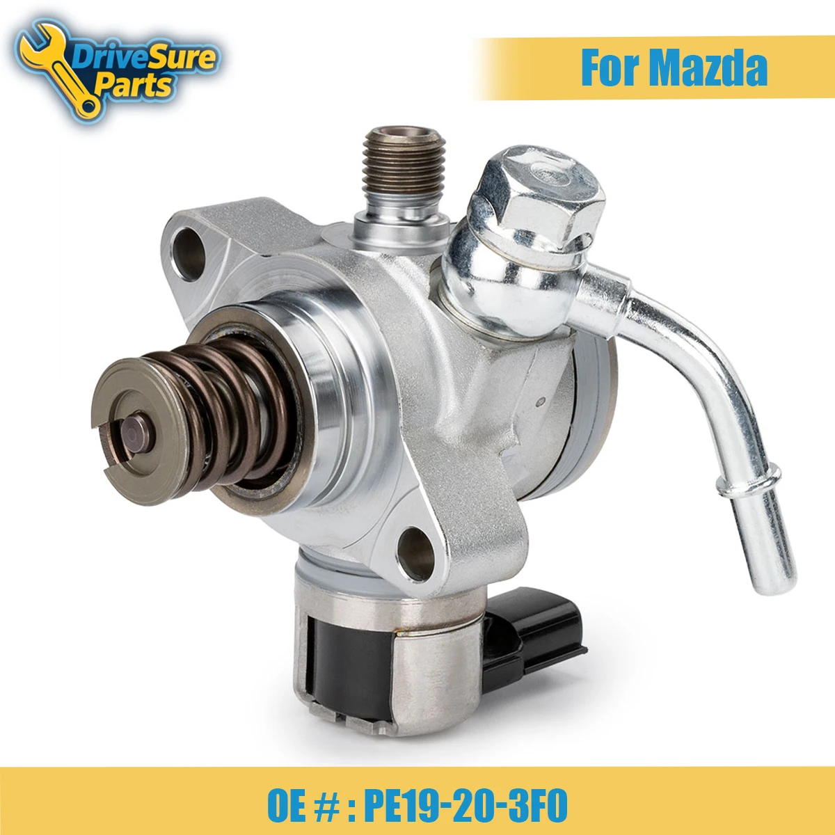 

PE19-20-3F0 High Quality High Pressure Fuel Pump For Mazda 2 3 6 CX-4 CX-5 CX4 CX5 2.5L 2012-18 FI1557 M73131 Auto Parts