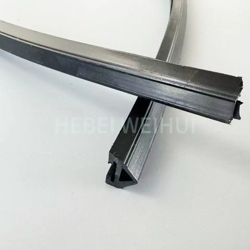 1 pcs Heidelberg CD102 XL105 printing press non-woven fabric rubber blanket automatic cleaning Rubber strip F2.205.089