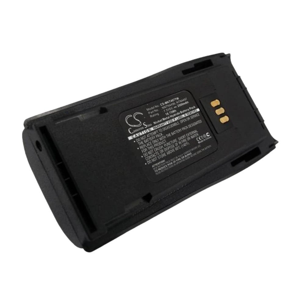 Ni-MH Two-Way Radio Battery for Motorola,7.5v,2500mAh,CP150 CP200 CP250 PR400 CP040 CP140 CP160 CP170 CP180 CP340 CP360 CP380