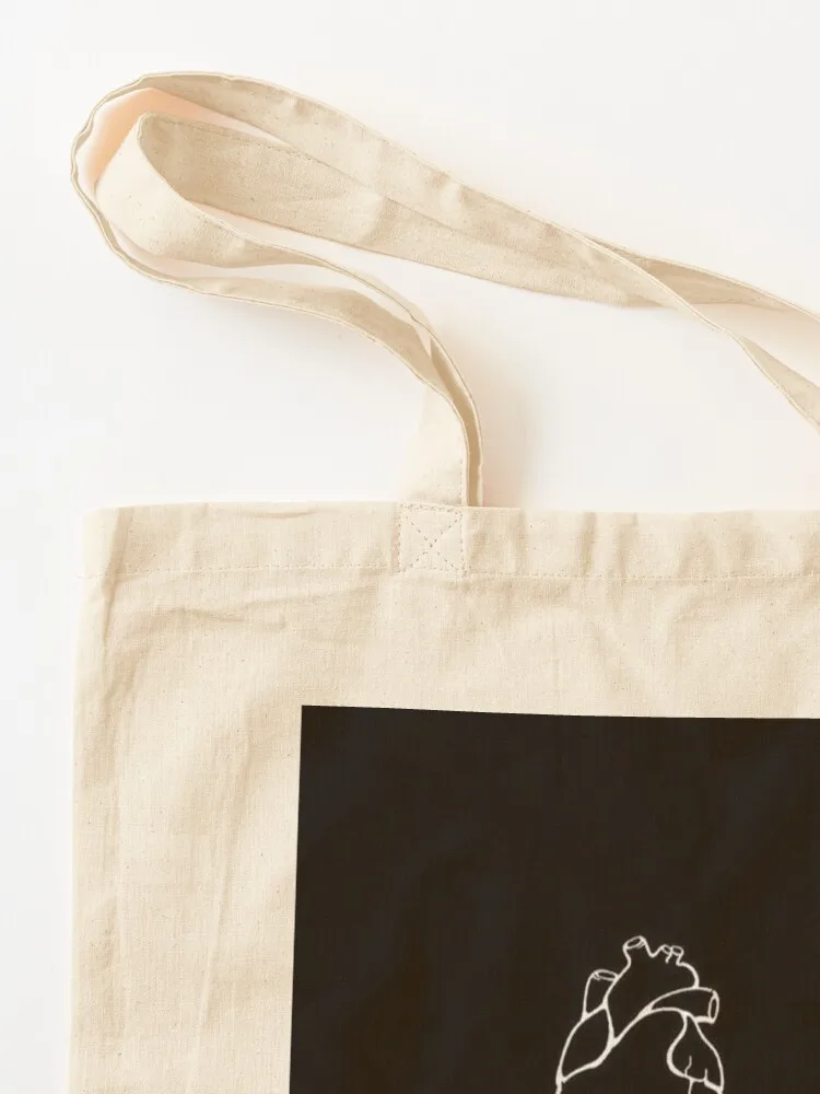 PNL Heart - QLF Tote Bag cute pouch bag Cloth bag shopper women canvas ecological bags