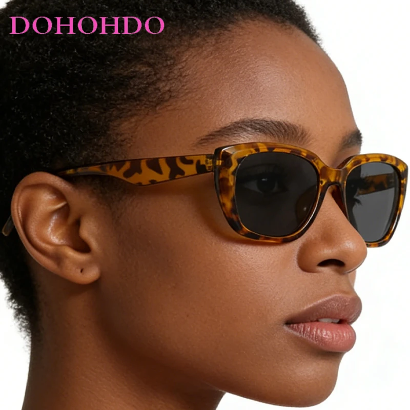 

Classic Cat Eye Women's Sunglasses Luxury Brand Designer Sunglass Men Outdoor Travel Driving Shade Ladies Eyewear Lentes UV400