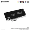 Barrow ASUS TUF 4090 A02 GPU 블록 풀 커버리지 그래픽 카드, 워터 쿨러 라디에이터, 5V ARGB SYNC BS-AST4090OG-PA 2