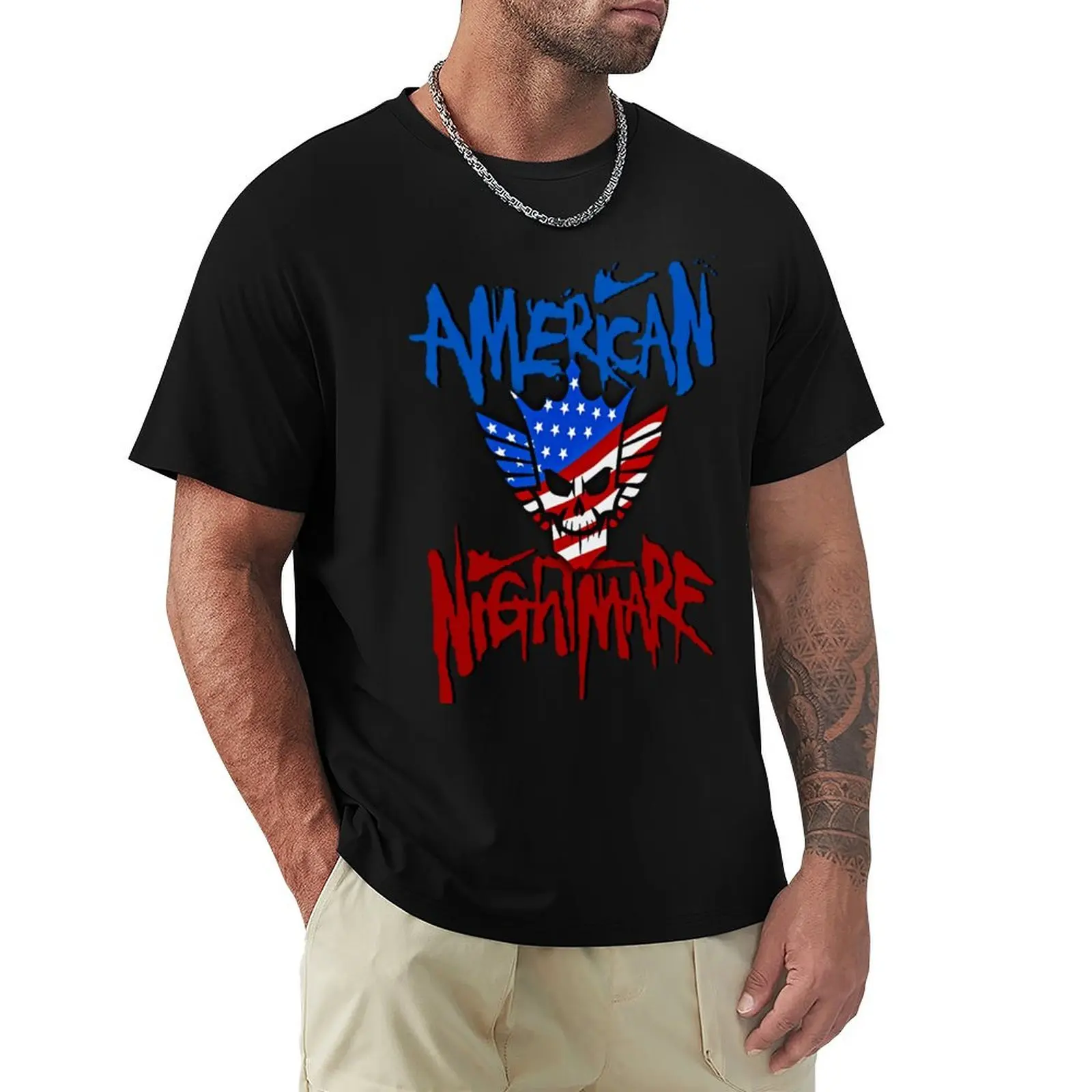 

Cody Rhodes American Nightmare T-Shirt Holiday Party Tee Shirt