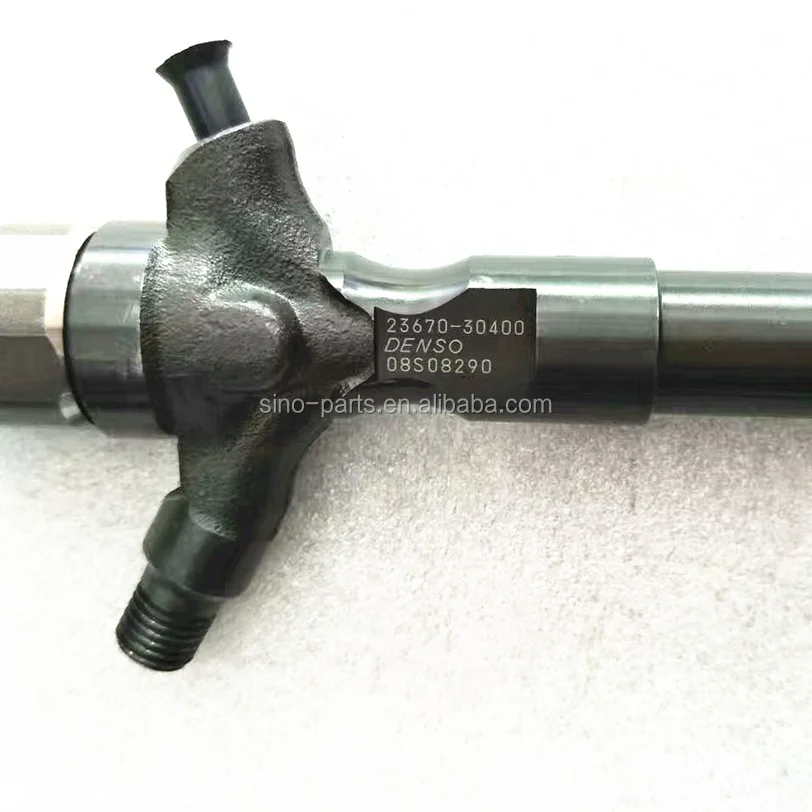 Fuel injector 23670-30400  295050-0460  for diesel engine spare parts instock