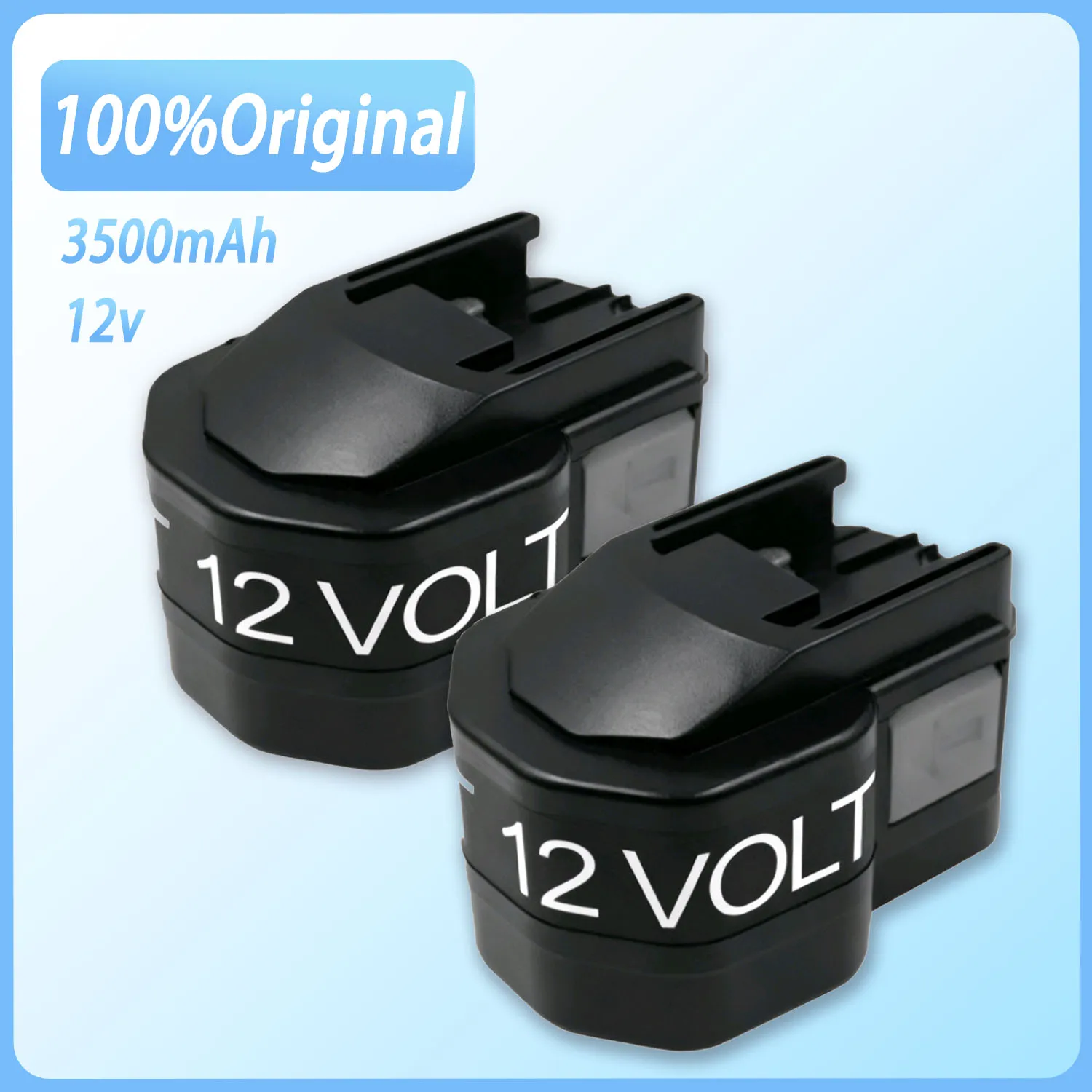 

100% новый никель-водородный аккумулятор AEG для электроинструментов, 12 В 3500 мАч BS12X SB2E BX12 BXL12 P320