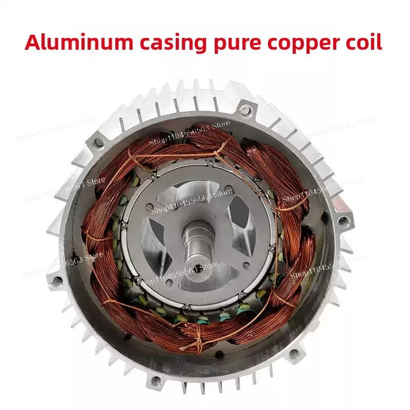 High speed brushless 1500W Electric tricycle 48V 60V 72V 3200RPM 3600RPM high speed brushless differential mot