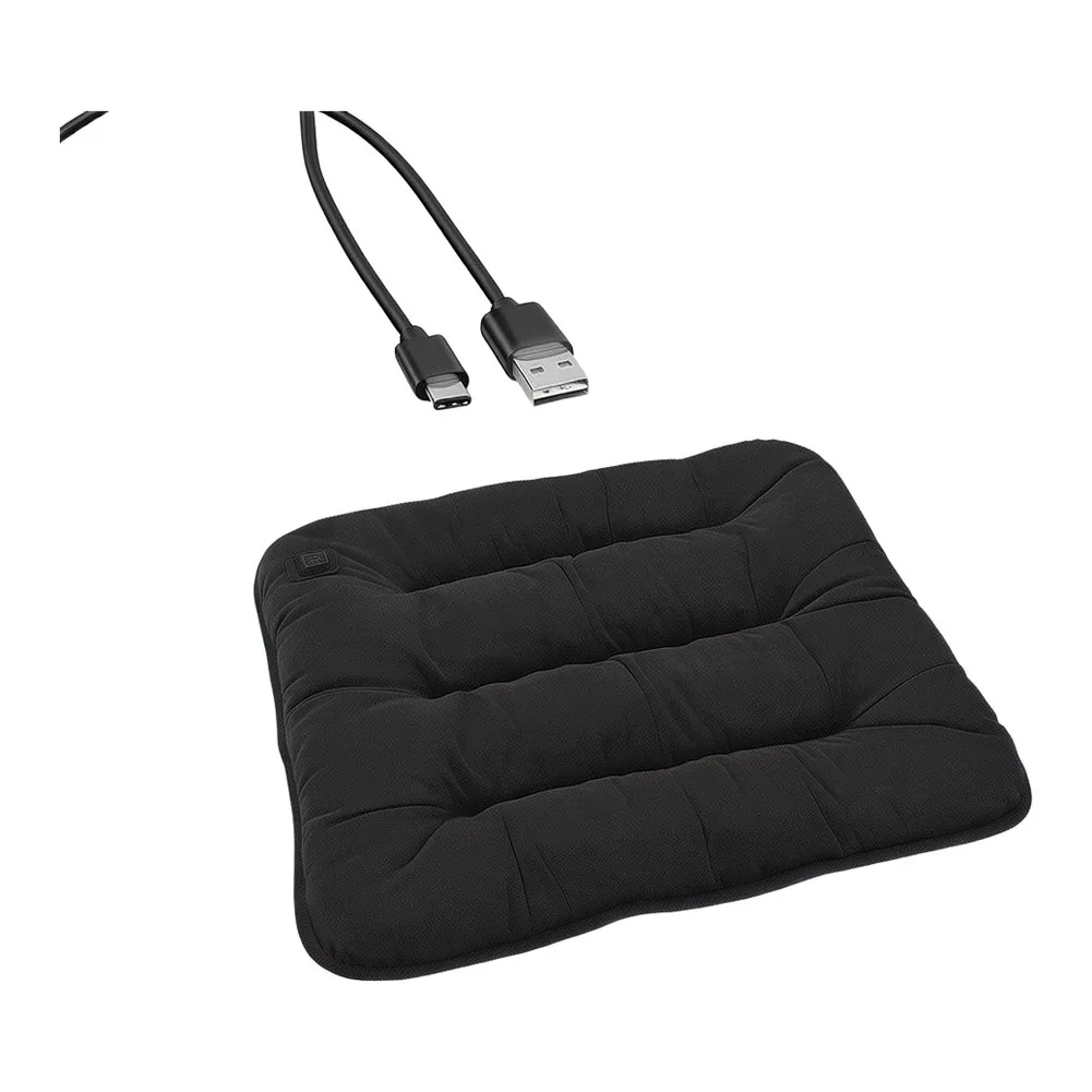 Heating Graphene Heated Seat Pad Graphene Heated Seat Pad Even Temperature Distribution Moisture Retaining Fabric