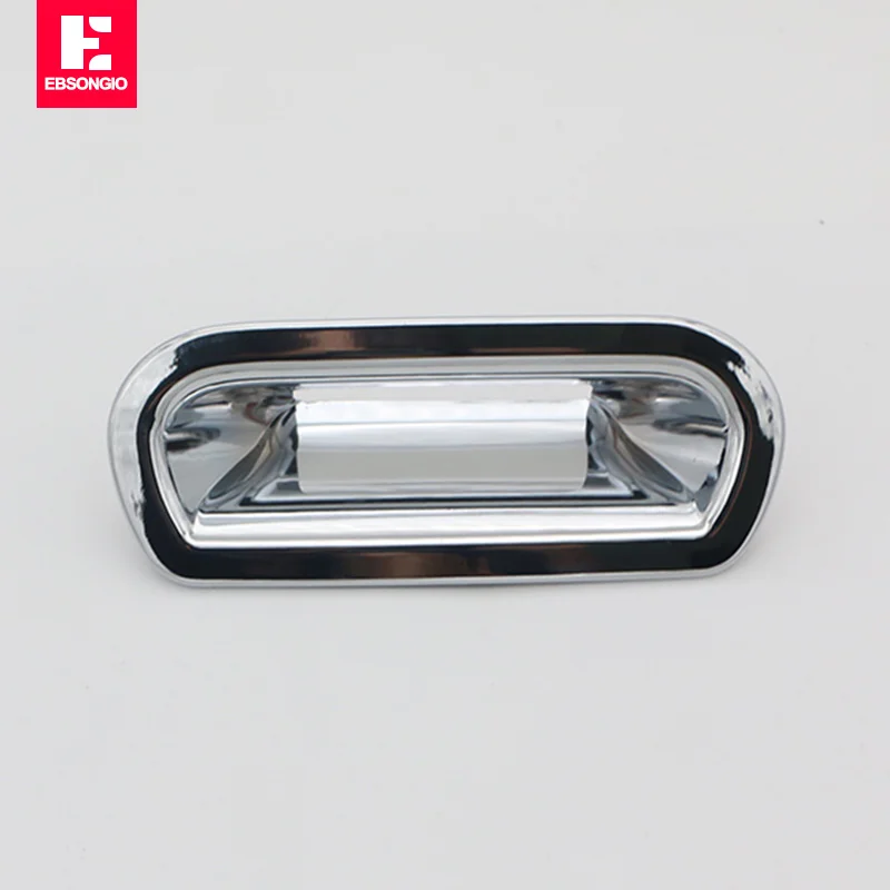 

EBSONGIO For Honda CRV CR-V 2012 2013 2014 2015 2016 Rear Trunk Tail Gate Door Handle Cover Trim Chrome Car Styling Accessories