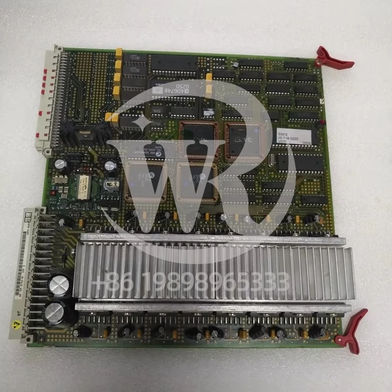 Original Used 00.781.3764 SSK2 Circuit Board 00.785.9742 00.788.0222 Version 037