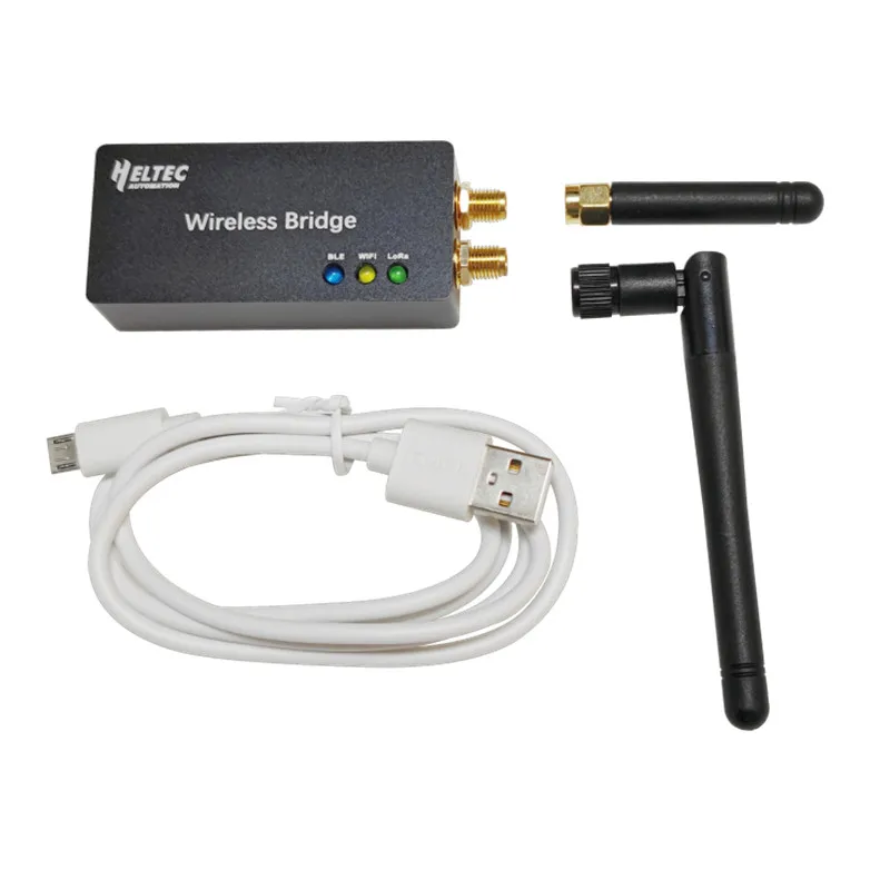 Heltec lora Wireless Bridge mit \