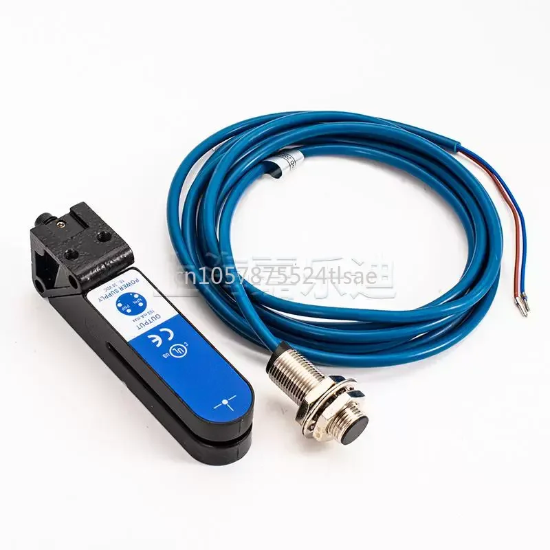 SR21-RG/SR21-IR Detect Opaque Label Sensor with 2m Power Cord