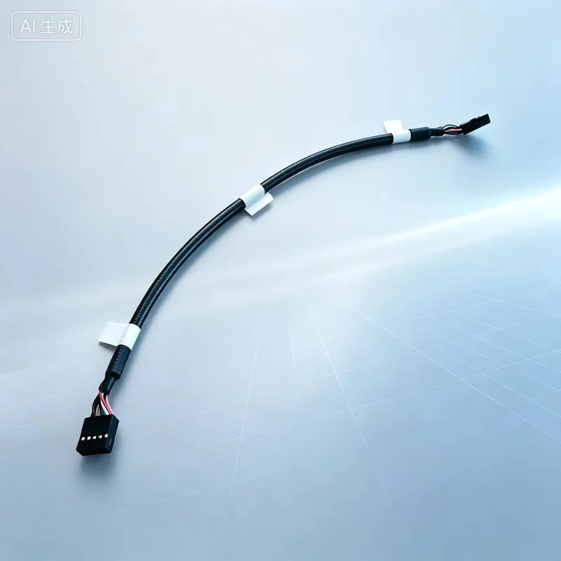 N+ Replacement USB1 Connection Cable for Dell Alienware Area 51 R2, 3RK0N