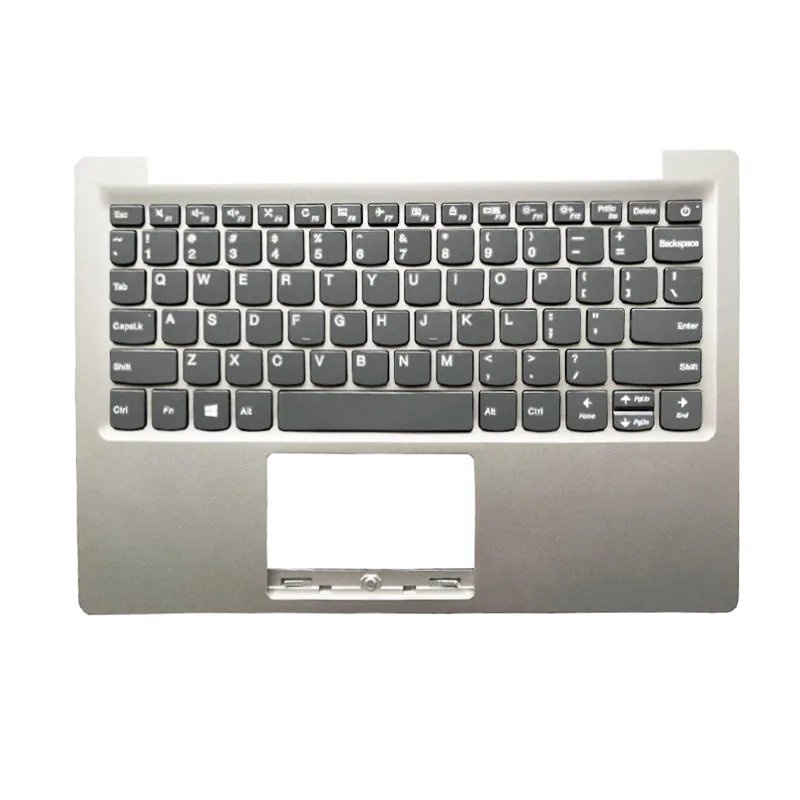 Imagem -04 - Tampa Inferior Superior para Lenovo Ideapad 120s11 S130-11igm 120s-11iap Tela de Volta Quadro Case Moldura Teclado Palma Resto Inferior Shell
