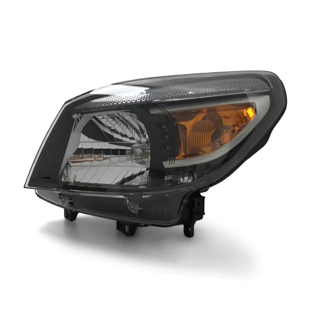 Car Accessories Headlight Housing Shell 2009 2010 2011 For Ford Ranger PK Lamp Shade Lens Transparent Headlamp Cover Plexiglass - view 6