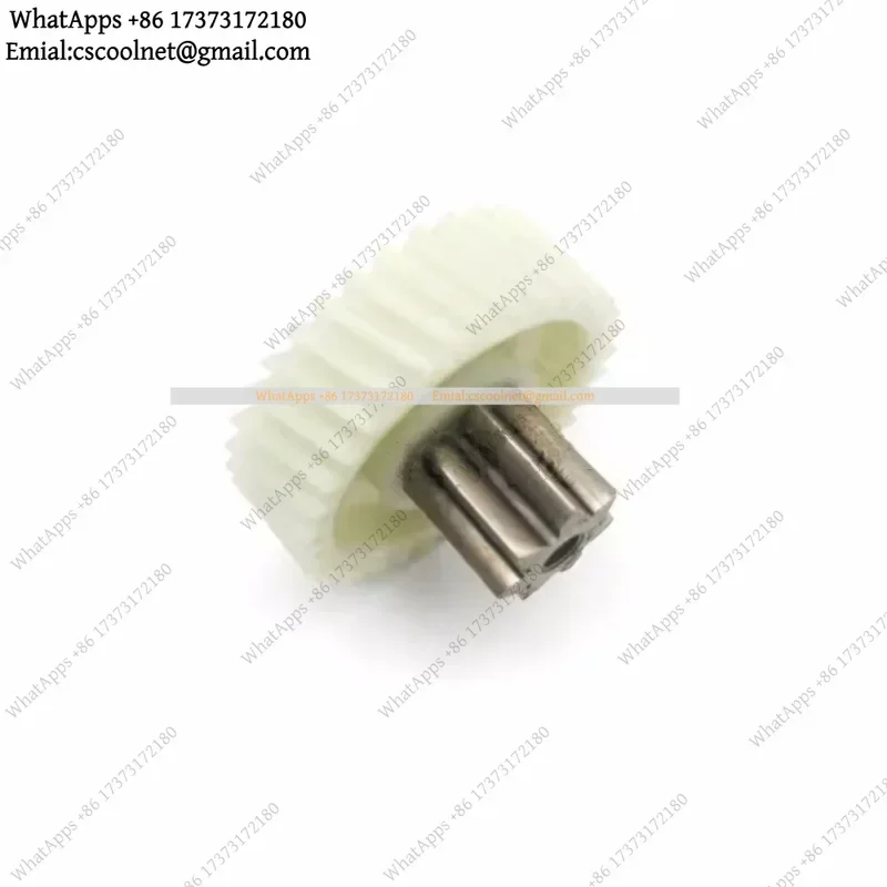 JS03 7T+33T Shredder Gear Set, Compatible with AEQN8953 Shredder, 7 Teeth & 33 Teeth Replacement Gears