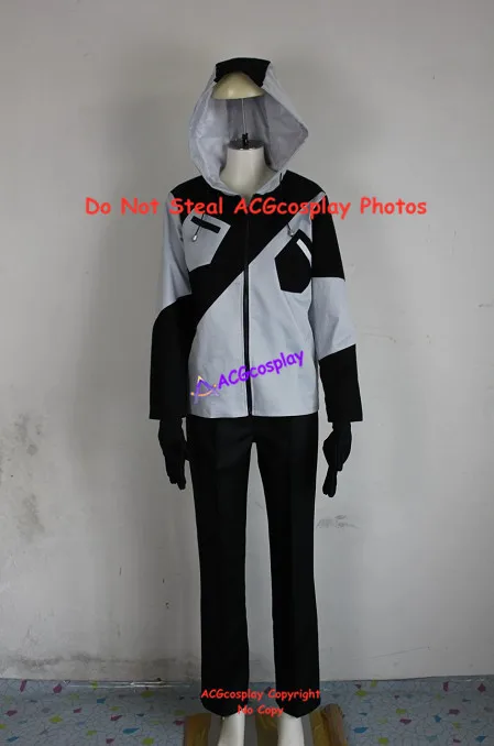 Romantically Apocalyptic Sniper Cosplay Costume acgcosplay include gloves