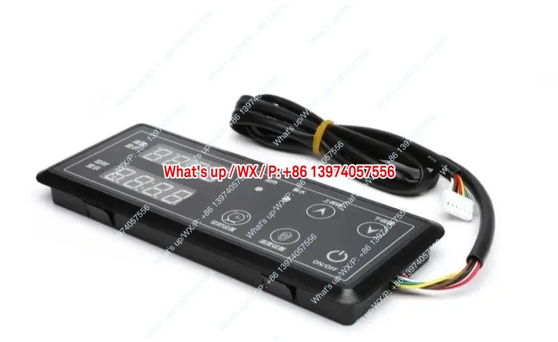 Insulation Table Multifunctional Microcomputer Controller Water Level and Temperature Control Instrument Model DGN-21-220V4KW