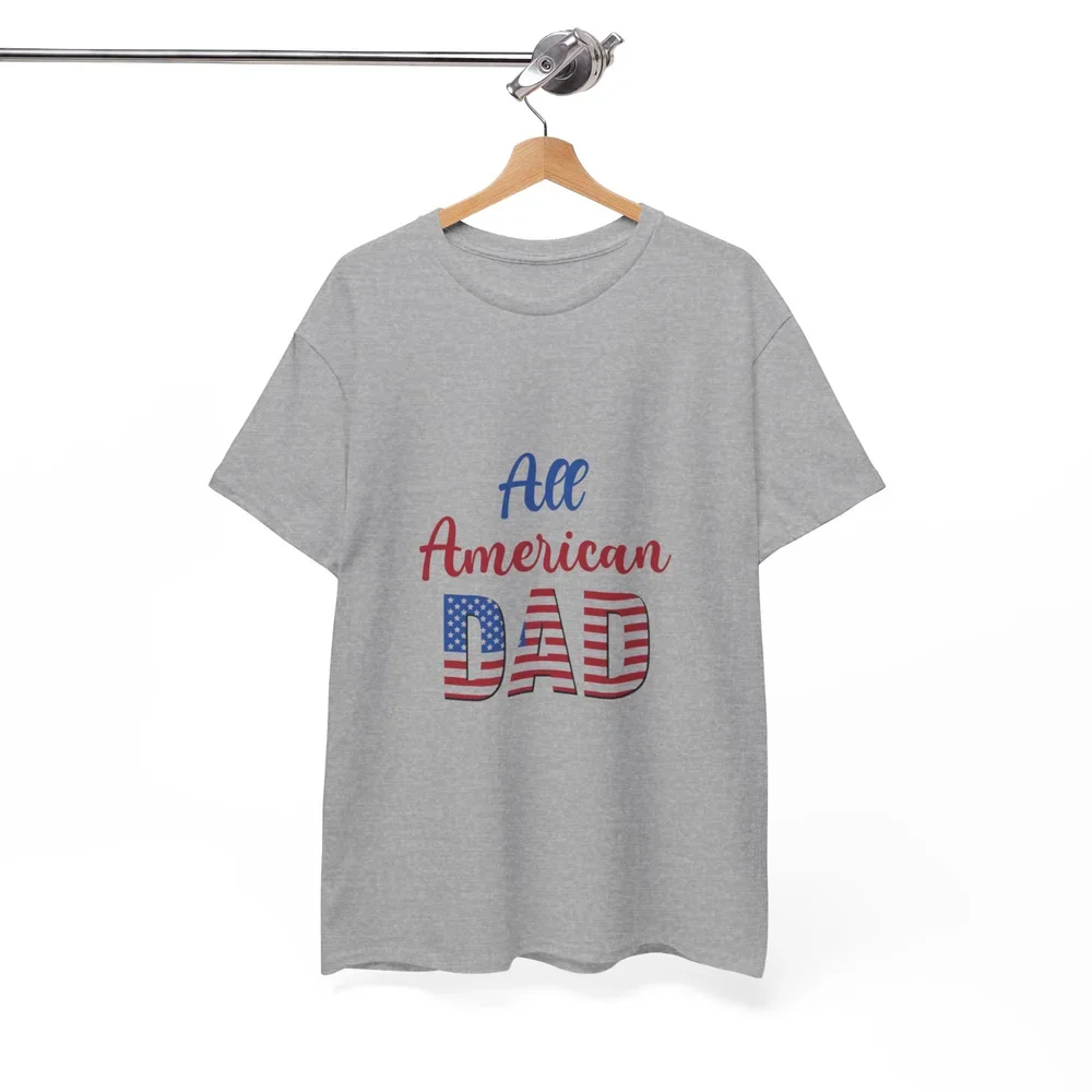 Specially designed t-shirts, best present is t-shirts for dad on Father's Day