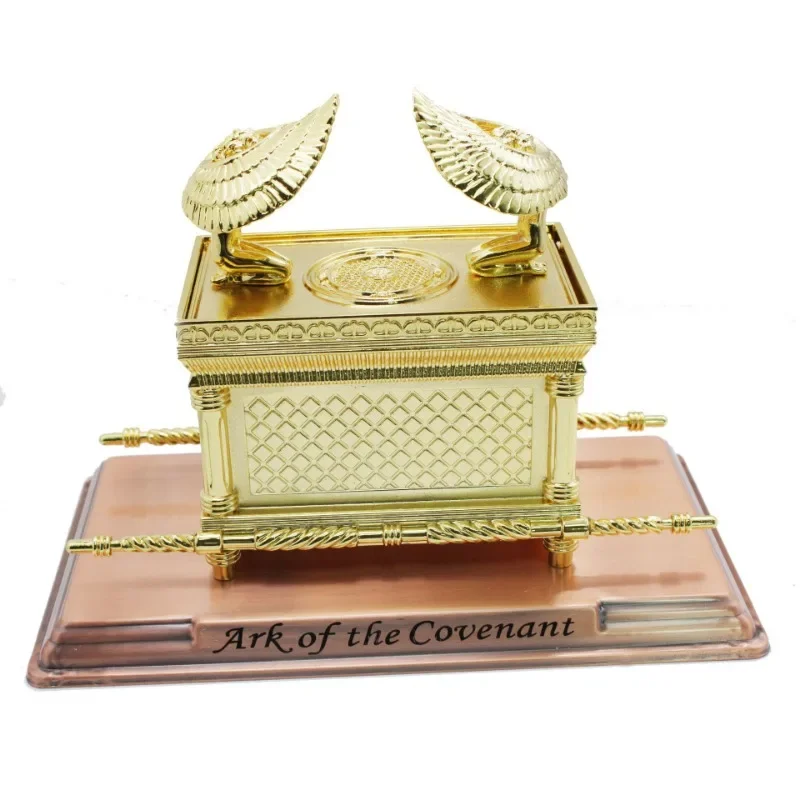 Home Ornaments Ark of the Covenant Middle Size Religious Judaism Decor