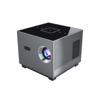 Factory Price New Xnano X3 Mini LED HD Smart Home Video Projector Android Voice Control Electric Focus 8K 5G Portable 5W US
