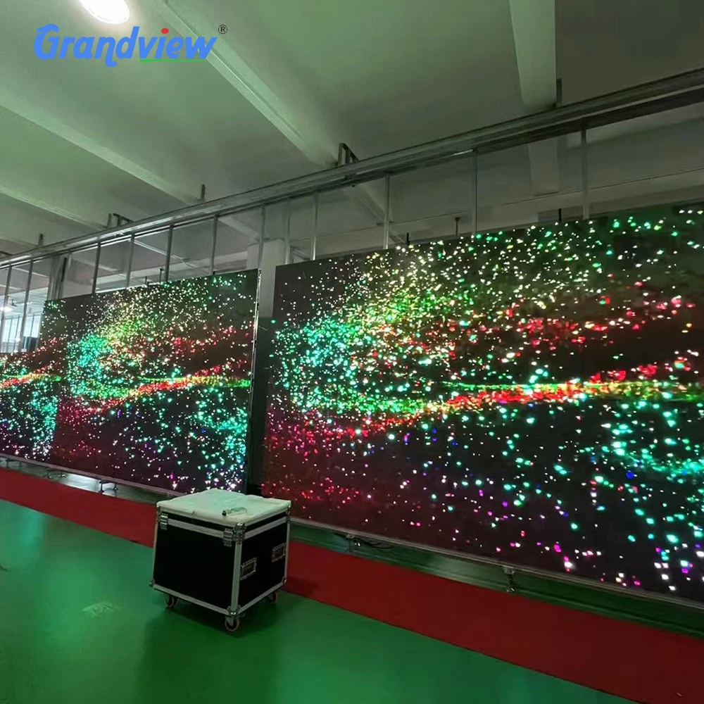 축구, 농구 경기장 LED 스크린, 경기장 주변 광고 배너, LED 디스플레이
