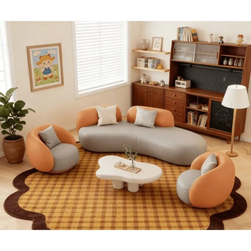 Clothing store Leisure reception Beauty salon Internet celebrity sofa