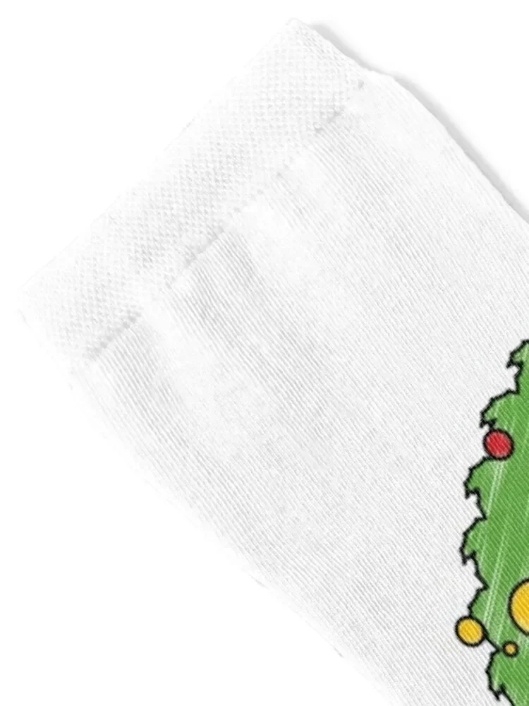 Giuseppe Verdi Wishes You a Merry Christmas! Socks men cotton high quality floor ankle Men Socks Women's