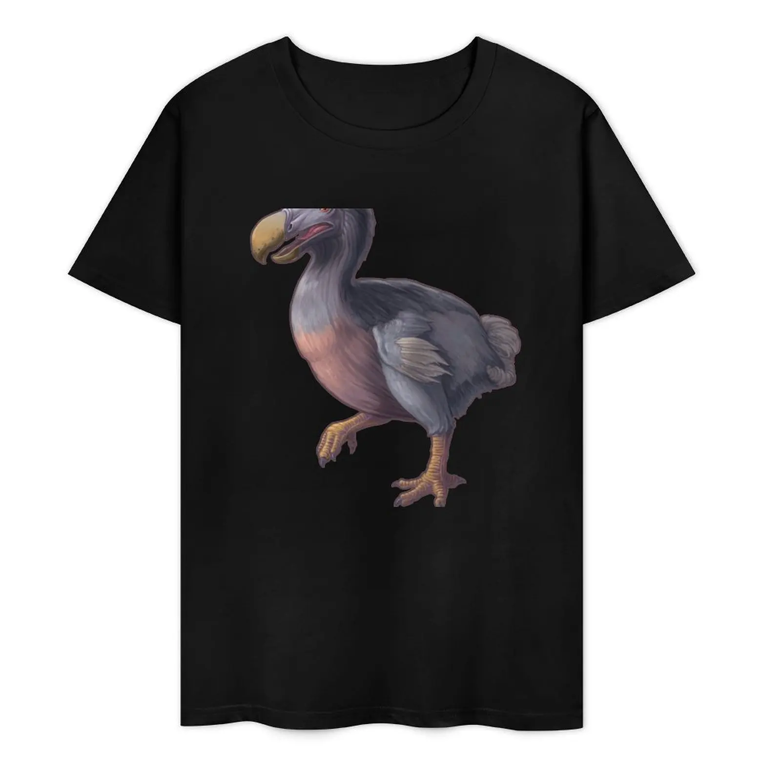 

Raphus cucullatus - The Dodo T-Shirt anime animal prinfor boys vintage graphic tee fruit of the loom mens t shirts