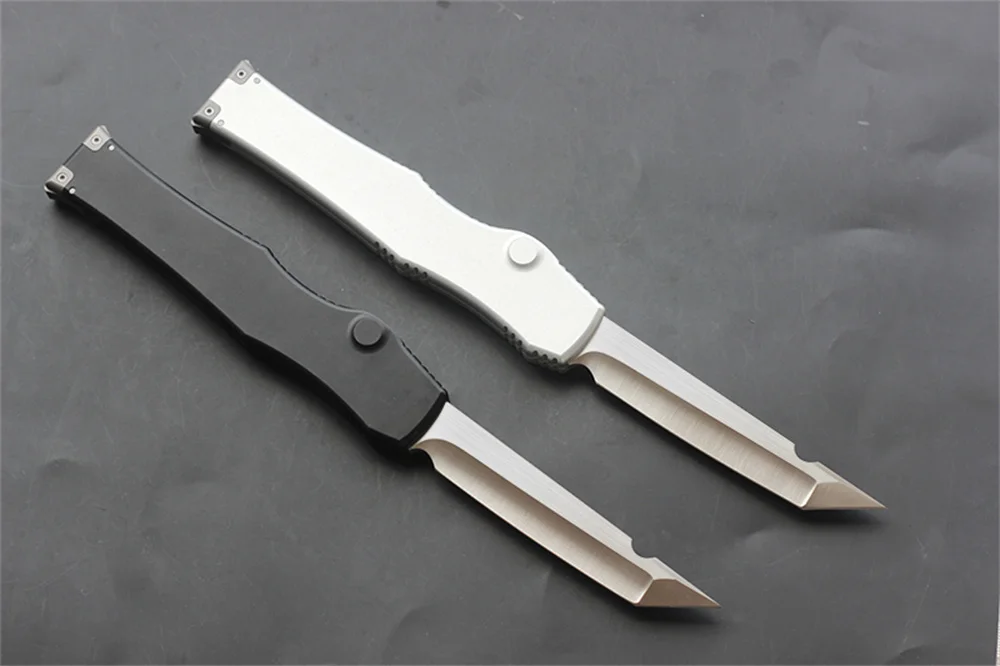 VESPA 6 Knife Blade:M390(Satin) Handle:7075 Aluminum,Outdoor knives