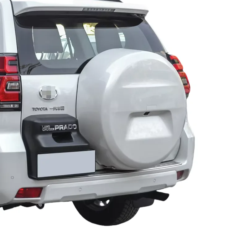 

Защитный водонепроницаемый чехол для запасного колеса для моделей Land Cruiser LC80 FJ80 Prado 2010-2021 годов