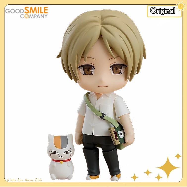 

【Pre Sale】 Original GSC #1245 Natsume's Book of Friends Natsume Takashi Q Version Figure Model Toy