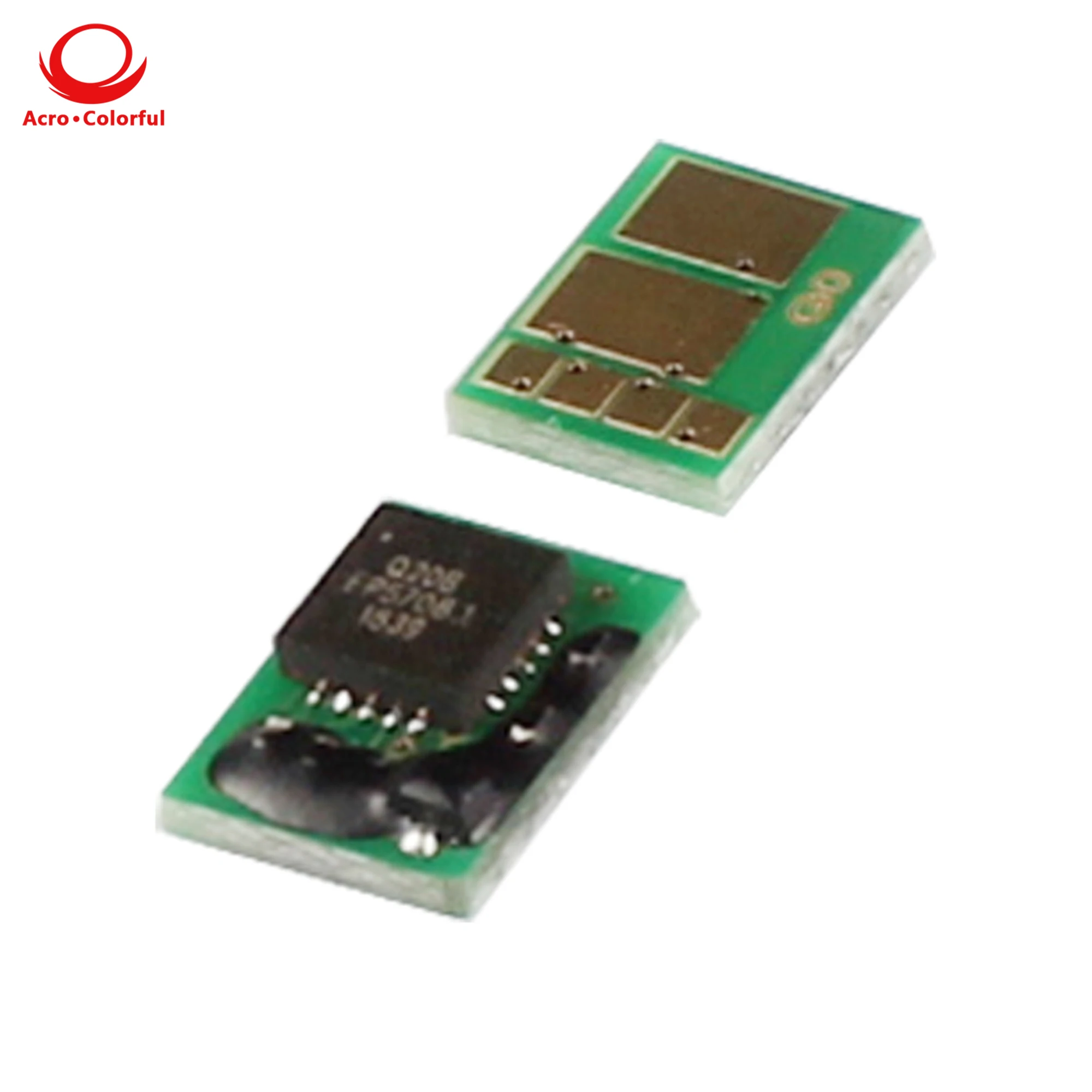 

Complete Set Compatible 202A 203A Toner Chip For HP Pro M254 M254dw Printer M280nw M281 Cartridge CF500A CF501X CF540A CF540X