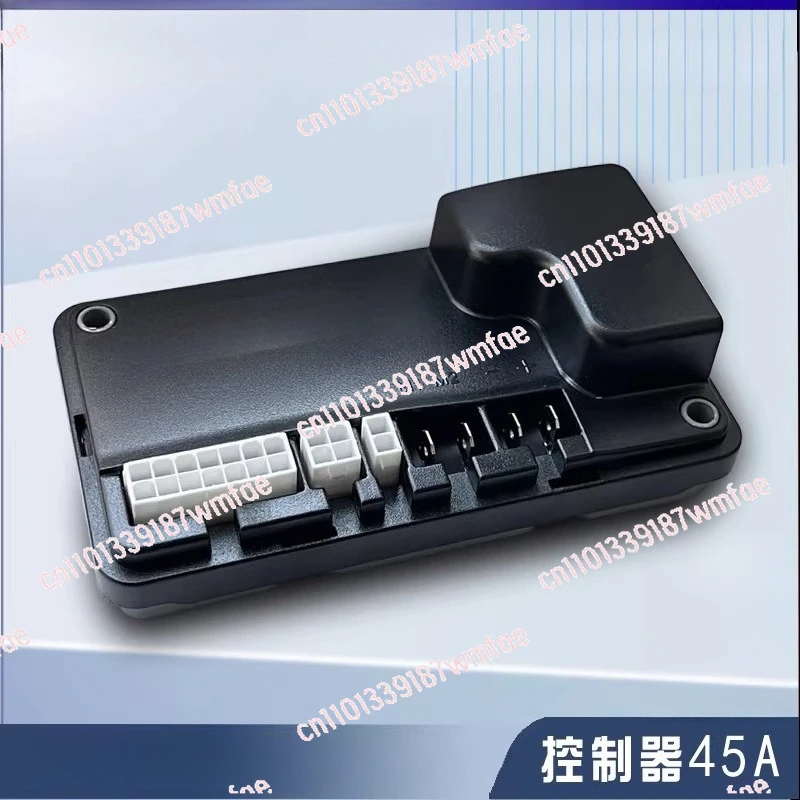 45A Electric Vehicle Repair Parts Controller 24V Elderly Electric Four-wheel Mobility Scooter Computer Version