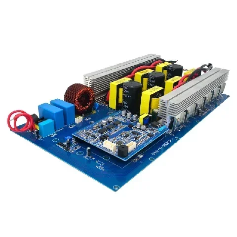 3000w Pure Sine Wave Inverter Board 220v Power Bank PCBA Board Assembly Module Pcb Invertor Driving Board