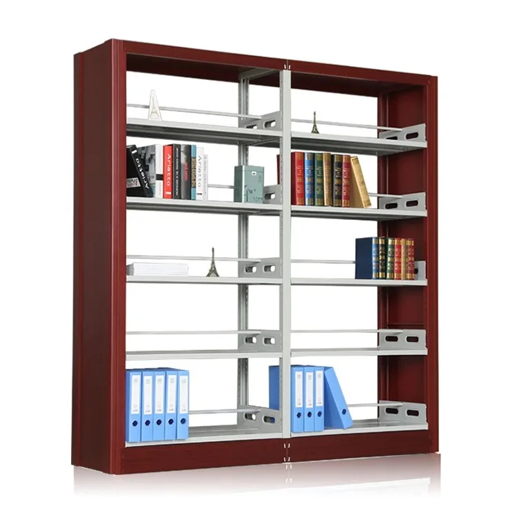 

Manufacturers Direct Selling Steel Bookshelves Steel and Wood Bookshelves
